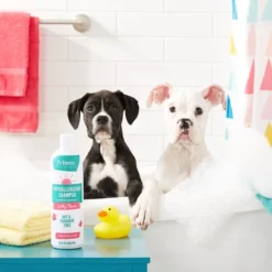 Frisco Hypoallergenic Puppy & Kitten Shampoo, Unscented -FRISCO Sales 152571 PT2. SY630 V1551302781