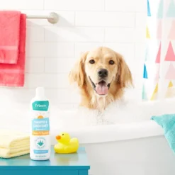 Frisco 2-in-1 Dog & Cat Shampoo & Conditioner, Clean Scent -FRISCO Sales 152575 PT2. SY630 V1551302806
