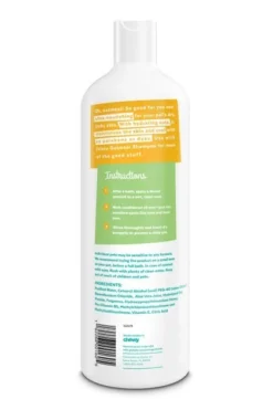 Frisco Oatmeal Dog & Cat Conditioner, Almond Scent -FRISCO Sales 152579 PT1. SY630 V1602251191