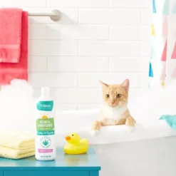 Frisco Oatmeal Dog & Cat Conditioner, Almond Scent -FRISCO Sales 152579 PT3. SY630 V1551302925