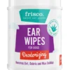 Frisco Deodorizing Ear Wipes with Aloe for Dogs & Puppies -FRISCO Sales 152583 MAIN. SY630 V1551302967