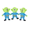 Frisco Hide & Seek Plush Flying Saucer Puzzle Dog Toy Refills, 3-pack 2 Frisco Hide & Seek Plush Flying Saucer Puzzle Dog Toy Refills, 3-pack -FRISCO Sales 152816 Main. SY630 V1549654797