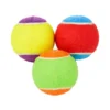 Frisco Fetch Squeaking Colorful Tennis Ball Dog Toy, 3-Pack -FRISCO Sales 152846 Main. SY630 V1549655070