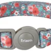 Frisco Rose Polyester Breakaway Cat Collar with Bell