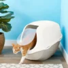 Frisco Hooded Cat Litter Box, Extra Large, 26-in -FRISCO Sales 153375 Main. SY630 V1567796241