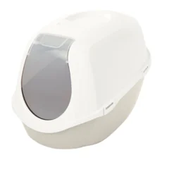 Frisco Hooded Cat Litter Box, Extra Large, 26-in -FRISCO Sales 153375 PT2. SY630 V1567796247
