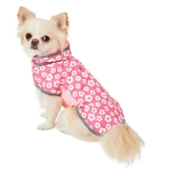 Frisco Reversible Packable Travel Dog Raincoat -FRISCO Sales 153646 PT2. SY630 V1551230552