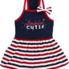 Frisco American Cutie Dog & Cat Sundress