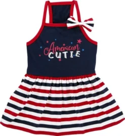 Frisco American Cutie Dog & Cat Sundress