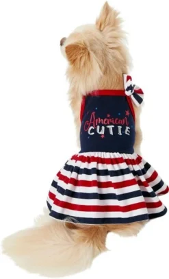 Frisco American Cutie Dog & Cat Sundress 9 Frisco American Cutie Dog & Cat Sundress -FRISCO Sales 153735 PT2. SY630 V1633129050
