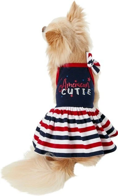 Frisco American Cutie Dog & Cat Sundress 5 Frisco American Cutie Dog & Cat Sundress - Image 3