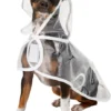 Frisco Clear Vinyl Dog Raincoat 2 Frisco Clear Vinyl Dog Raincoat -FRISCO Sales 153748 MAIN. SY630 V1551220431