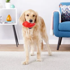 Frisco Squeaky Football Dog Toy 7 Frisco Squeaky Football Dog Toy -FRISCO Sales 154412 PT2. SY630 V1560352780