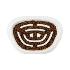 Frisco Non-Skid Slow Feeder Dog & Small Pet Bowl -FRISCO Sales 155647 PT2. SY630 V1553538732