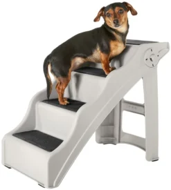 Frisco Foldable Nonslip Cat & Dog Stairs -FRISCO Sales 156762 PT4. SY630 V1569621858