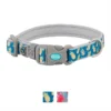 Frisco Patterned Neoprene Dog Collar -FRISCO Sales 156845 Main. SY630 V1571282194