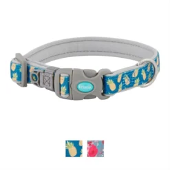 Frisco Patterned Neoprene Dog Collar