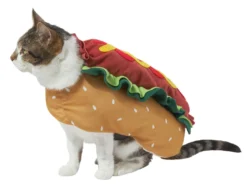 Frisco Hotdog Dog & Cat Costume