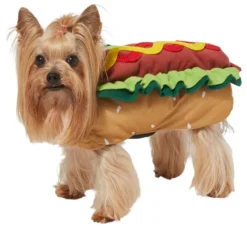 Frisco Hotdog Dog & Cat Costume 9 Frisco Hotdog Dog & Cat Costume -FRISCO Sales 158708 PT2. SY630 V1625874078