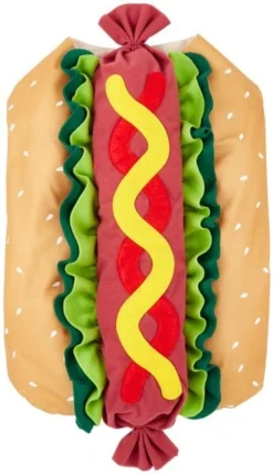 Frisco Hotdog Dog & Cat Costume 10 Frisco Hotdog Dog & Cat Costume -FRISCO Sales 158708 PT3. SY630 V1594131354