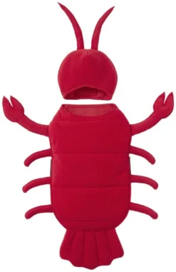 Frisco Red Lobster Dog & Cat Costume -FRISCO Sales 158722 PT4. SY630 V1659023181