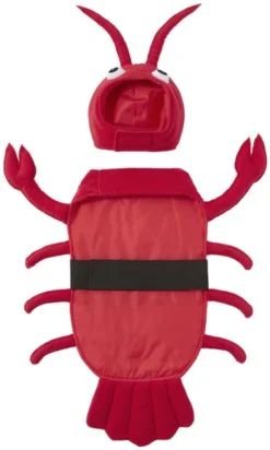 Frisco Red Lobster Dog & Cat Costume -FRISCO Sales 158722 PT5. SY630 V1659023571