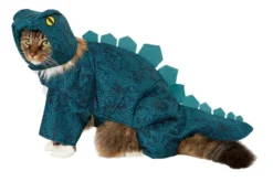 Frisco Stegosaurus Dinosaur Dog & Cat Costume