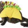 Frisco Taco Dog & Cat Costume