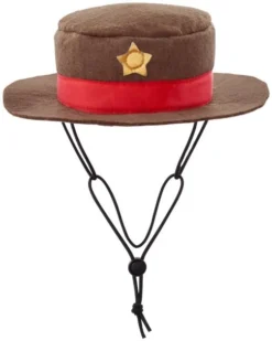 Frisco Front Walking Cowboy Dog & Cat Costume -FRISCO Sales 158837 PT6. SY630 V1567180047