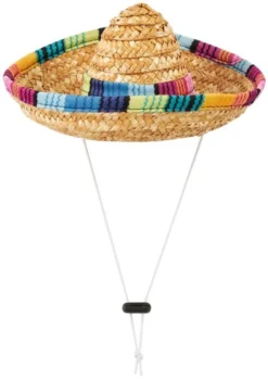Frisco Dog & Cat Sombrero Hat 10 Frisco Dog & Cat Sombrero Hat -FRISCO Sales 158881 PT4. SY630 V1622036928