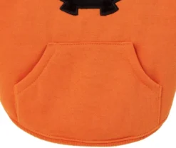 Frisco Jack O' Lantern Pumpkin Dog & Cat Hoodie -FRISCO Sales 158886 PT4. SY630 V1594938413