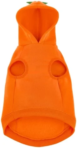 Frisco Jack O' Lantern Pumpkin Dog & Cat Hoodie -FRISCO Sales 158886 PT5. SY630 V1567179222