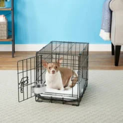 Frisco Stainless Steel Kennel Bowl -FRISCO Sales 159871 PT3. SY630 V1570543067