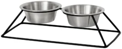 Frisco Pyramid Elevated Dog & Cat Diner 9 Frisco Pyramid Elevated Dog & Cat Diner -FRISCO Sales 159883 PT2. SY630 V1583424780