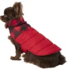 Frisco Boulder Plaid Insulated Dog & Cat Puffer Coat -FRISCO Sales 160221 MAIN. SY630 V1566999580