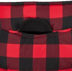 Frisco Boulder Plaid Insulated Dog & Cat Puffer Coat -FRISCO Sales 160221 PT5. SY630 V1567005471