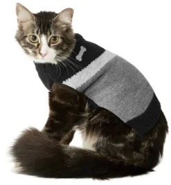 Frisco Marled Chevron Dog & Cat Sweater 11 Frisco Marled Chevron Dog & Cat Sweater -FRISCO Sales 160620 PT2. SY630 V1568059964