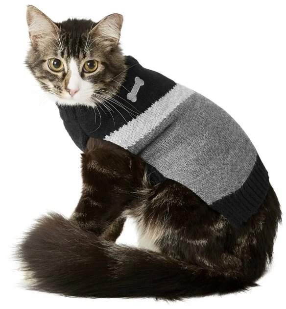 Frisco Marled Chevron Dog & Cat Sweater 5 Frisco Marled Chevron Dog & Cat Sweater - Image 3