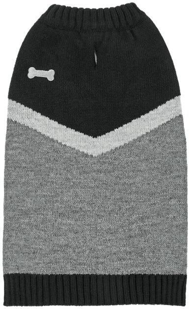 Frisco Marled Chevron Dog & Cat Sweater 6 Frisco Marled Chevron Dog & Cat Sweater - Image 4