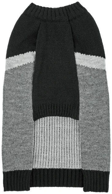 Frisco Marled Chevron Dog & Cat Sweater 7 Frisco Marled Chevron Dog & Cat Sweater - Image 5