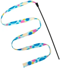 Frisco Fabric Teaser Cat Toy