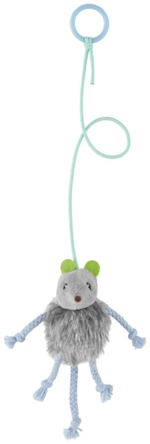 Frisco Bouncy Mouse Cat Toy 3 Frisco Bouncy Mouse Cat Toy