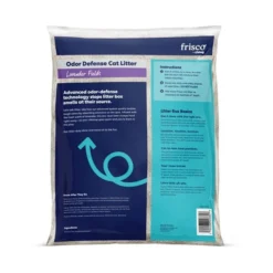 Frisco Odor Defense Lavender Fields Scented Clumping Clay Cat Litter -FRISCO Sales 161463 PT2. SY630 V1657656016