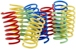 Frisco Colorful Springs Cat Toy