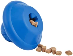 Frisco Rubber Flying Saucer Treat Dispenser Dog Toy -FRISCO Sales 164757 PT3. SY630 V1604676717