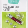 Frisco 2-in-1 Laser & LED Light Cat Toy