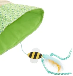 Frisco Kitty Play Sack Cat Toy -FRISCO Sales 166351 PT3. SY630 V1573676100