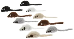 Frisco Paw & Play Mouse Cat Toy