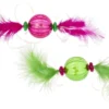 Frisco Paw & Play Feather Ball Cat Toy 1 Frisco Paw & Play Feather Ball Cat Toy -FRISCO Sales 166378 Main. SY630 V1573593222