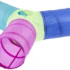 Frisco Peek-a-Boo Cat Chute Cat Toy, Colorful Tri-Tunnel 2 Frisco Peek-a-Boo Cat Chute Cat Toy, Colorful Tri-Tunnel -FRISCO Sales 166382 Main. SY630 V1573593220